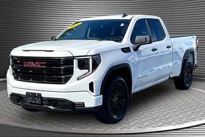 2024 GMC Sierra 1500 Pro