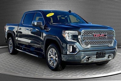 2021 GMC Sierra 1500 Denali