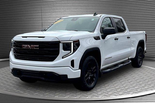 2024 GMC Sierra 1500 Pro