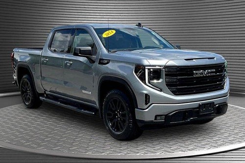 2024 GMC Sierra 1500 Elevation