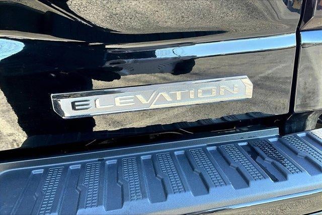 2025 GMC Sierra 1500 Elevation