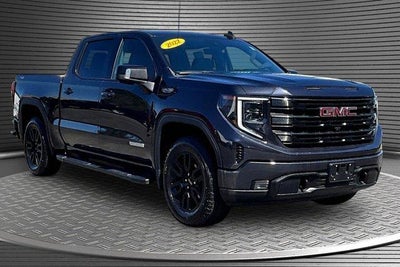 2022 GMC Sierra 1500 Elevation