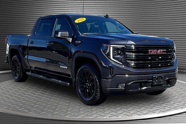 2022 GMC Sierra 1500 Elevation