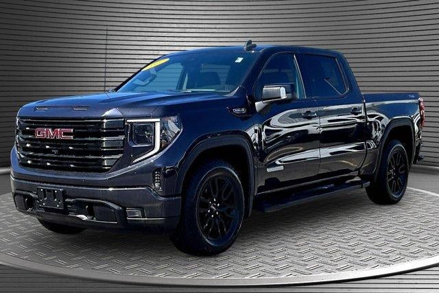 2022 GMC Sierra 1500 Elevation