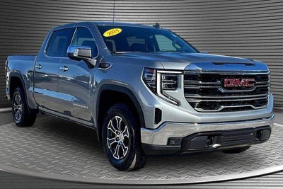 2024 GMC Sierra 1500 SLT
