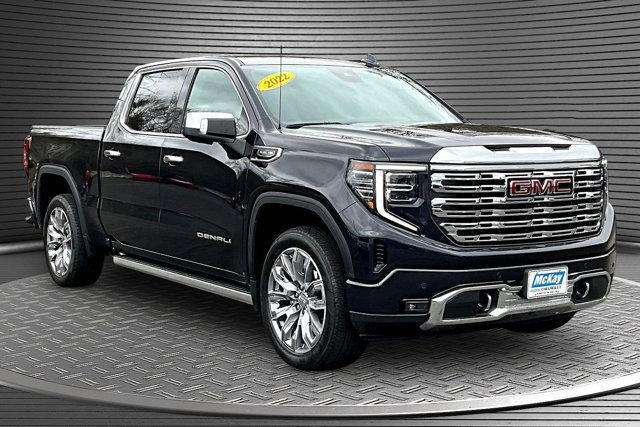 2022 GMC Sierra 1500 Denali