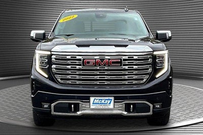 2022 GMC Sierra 1500 Denali