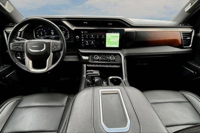 2022 GMC Sierra 1500 Denali