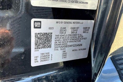 2023 GMC Sierra 1500 Denali