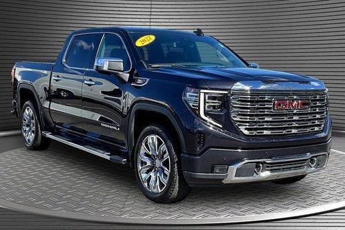 2022 GMC Sierra 1500 Denali