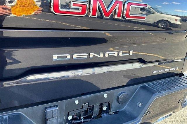 2022 GMC Sierra 1500 Denali