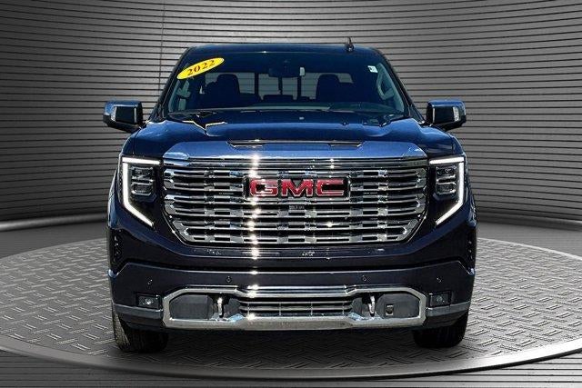 2022 GMC Sierra 1500 Denali