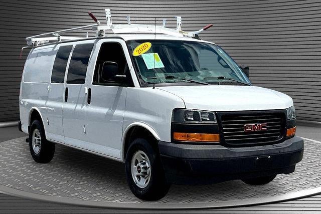 2020 GMC Savana 2500's photo