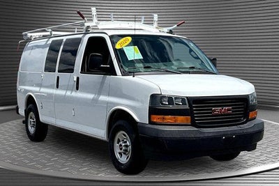 2020 GMC Savana Cargo 2500 Base