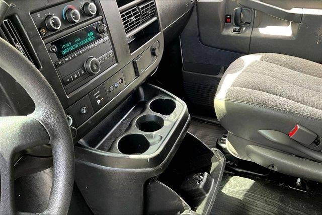 2020 GMC Savana Cargo 2500 Base