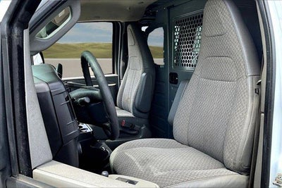 2020 GMC Savana Cargo 2500 Base