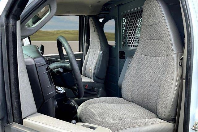 2020 GMC Savana Cargo 2500 Base