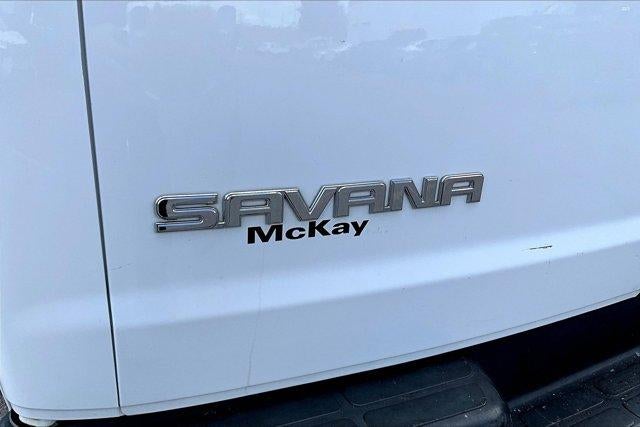 2020 GMC Savana Cargo 2500 Base