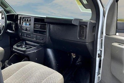2020 GMC Savana Cargo 2500 Base