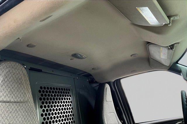 2020 GMC Savana Cargo 2500 Base