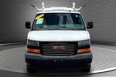 2020 GMC Savana Cargo 2500 Base
