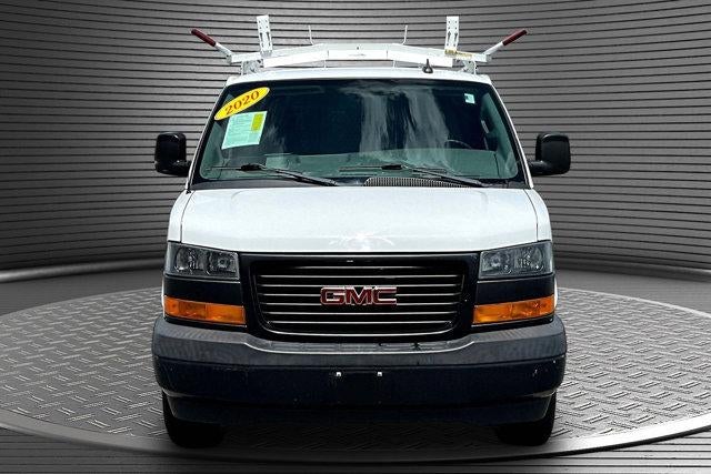 2020 GMC Savana Cargo 2500 Base
