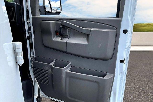 2020 GMC Savana Cargo 2500 Base