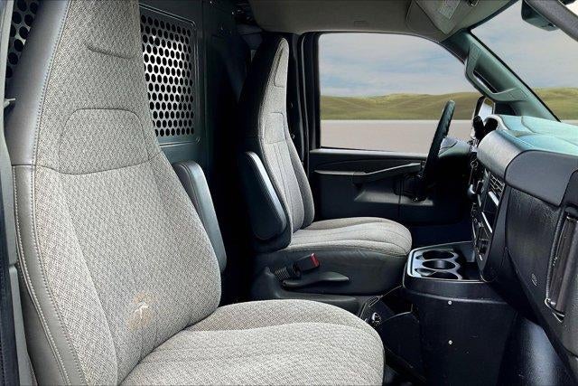 2020 GMC Savana Cargo 2500 Base