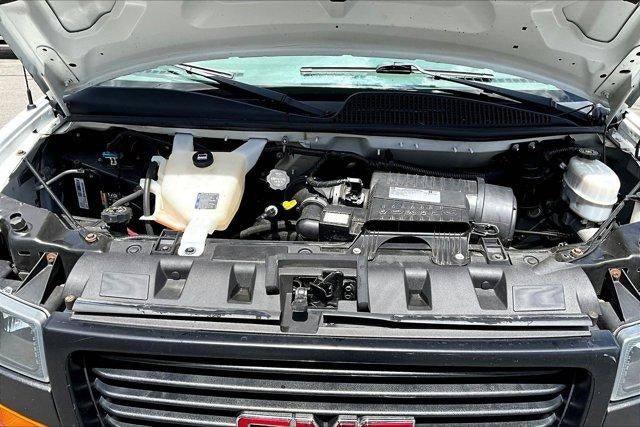 2020 GMC Savana Cargo 2500 Base