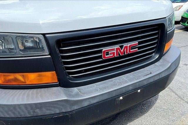 2020 GMC Savana Cargo 2500 Base