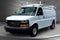 2020 GMC Savana Cargo 2500 Base