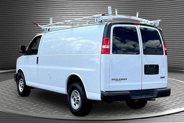 2020 GMC Savana Cargo 2500 Base