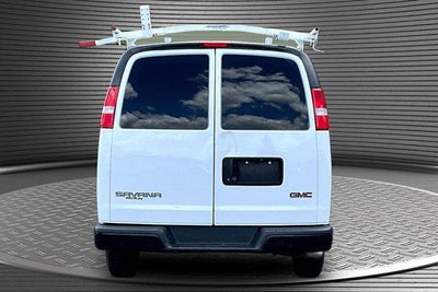 2020 GMC Savana Cargo 2500 Base