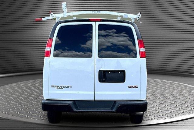 2020 GMC Savana Cargo 2500 Base