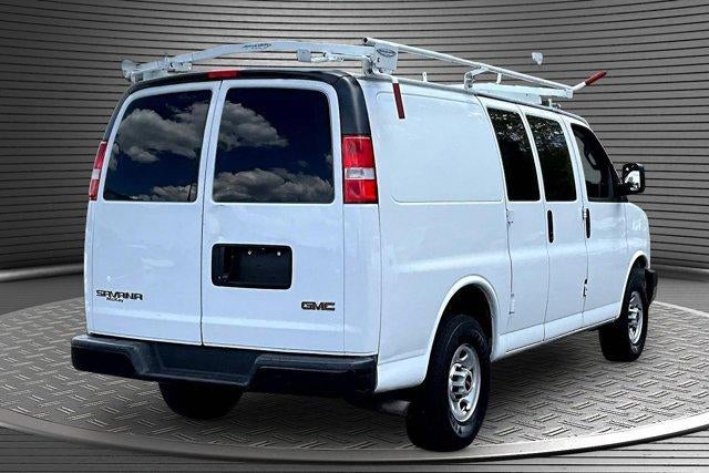 2020 GMC Savana Cargo 2500 Base