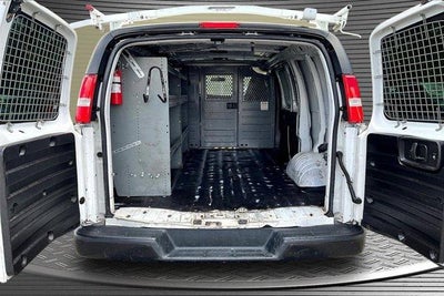 2020 GMC Savana Cargo 2500 Base