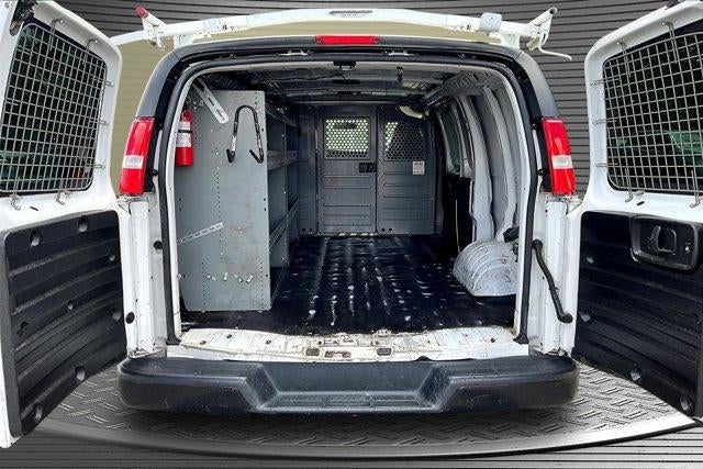 2020 GMC Savana Cargo 2500 Base