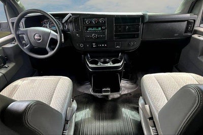 2020 GMC Savana Cargo 2500 Base