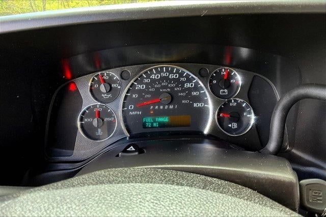 2020 GMC Savana Cargo 2500 Base