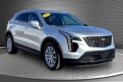 2022 Cadillac XT4 Luxury