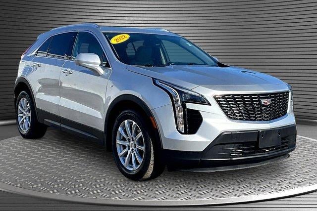 2022 Cadillac XT4 Luxury