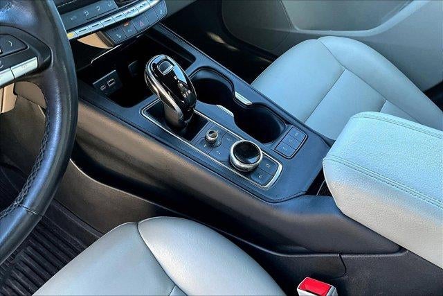 2022 Cadillac XT4 Luxury