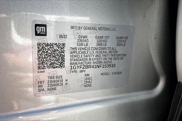 2022 Cadillac XT4 Luxury