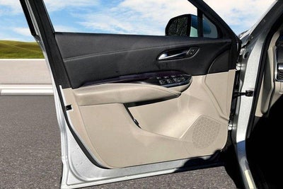 2022 Cadillac XT4 Luxury