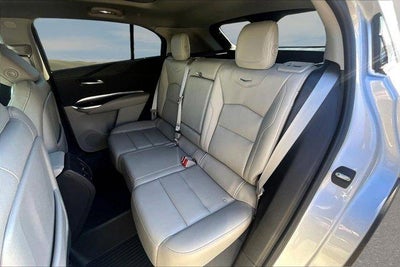 2022 Cadillac XT4 Luxury