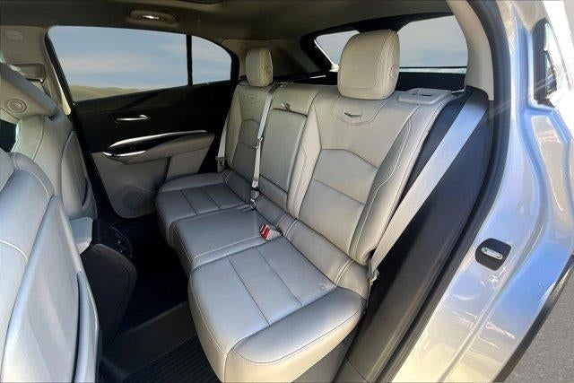 2022 Cadillac XT4 Luxury