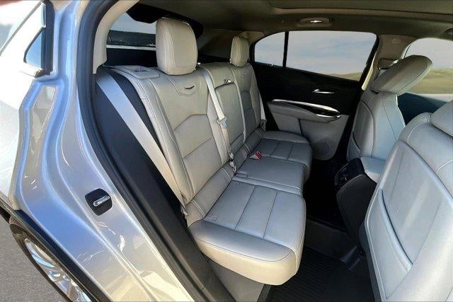 2022 Cadillac XT4 Luxury