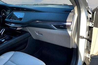 2022 Cadillac XT4 Luxury