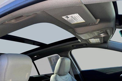 2022 Cadillac XT4 Luxury