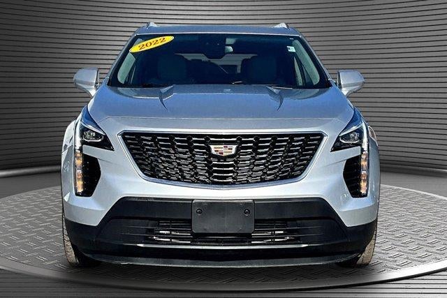 2022 Cadillac XT4 Luxury